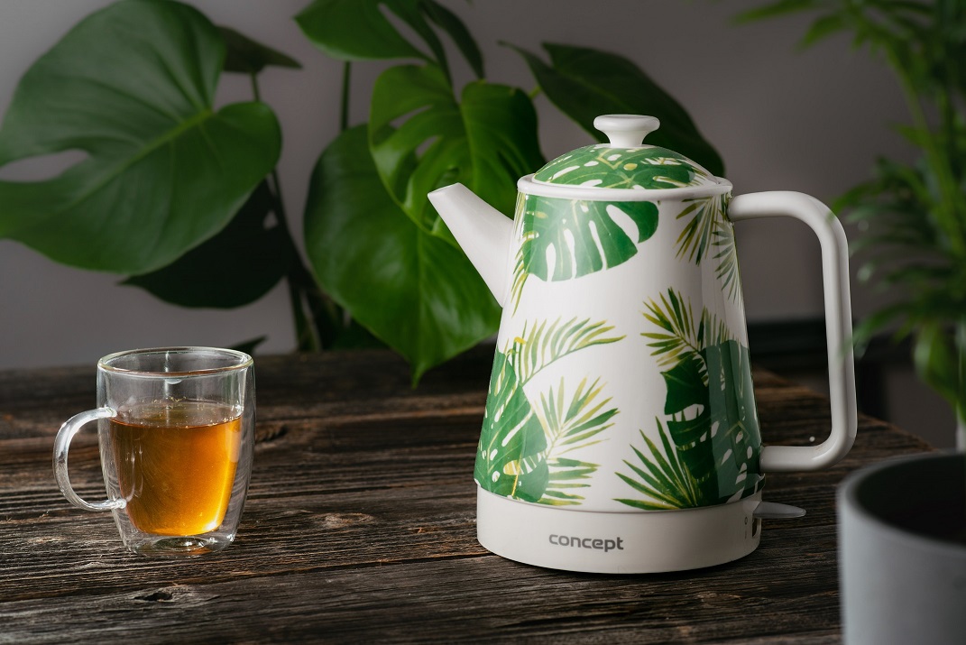 Szklane i ceramiczne